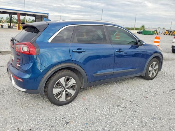 2018 KIA NIRO — PSRA