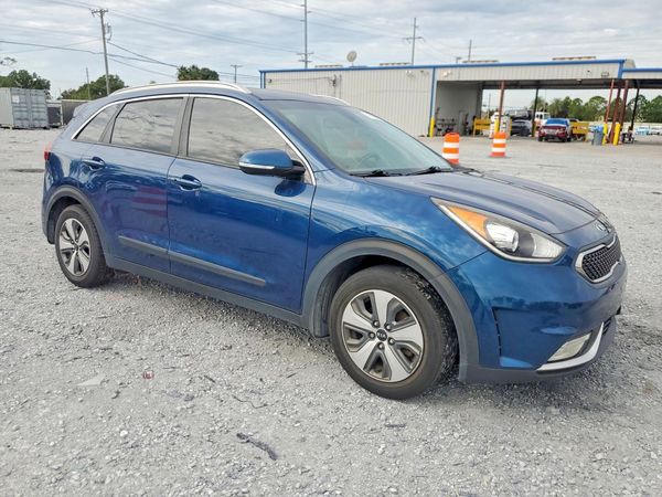 2018 KIA NIRO — Passenger 3/4