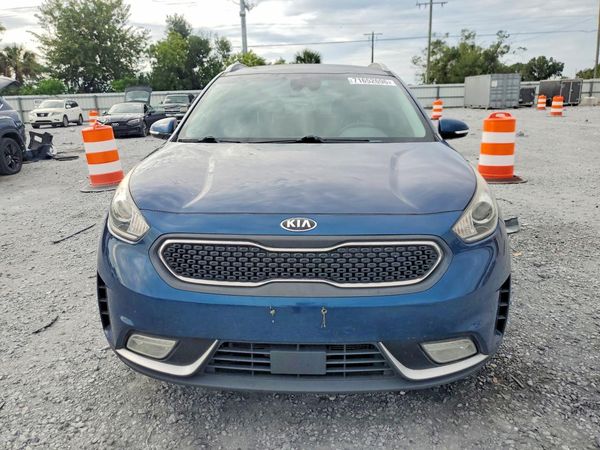 2018 KIA NIRO — DIRF