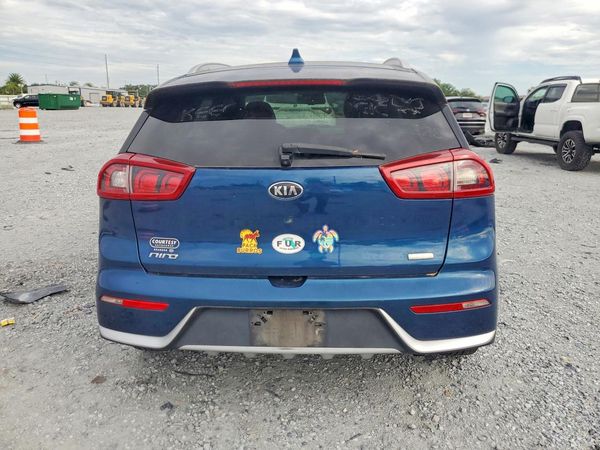 2018 KIA NIRO — DIRR