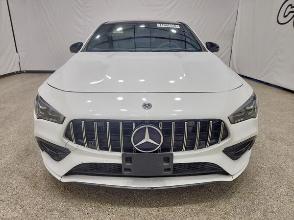 2022 MERCEDES-BENZ CLA AMG CLA35 — DIRF