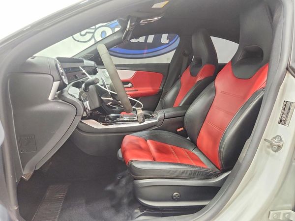 2022 MERCEDES-BENZ CLA AMG CLA35 — DENT
