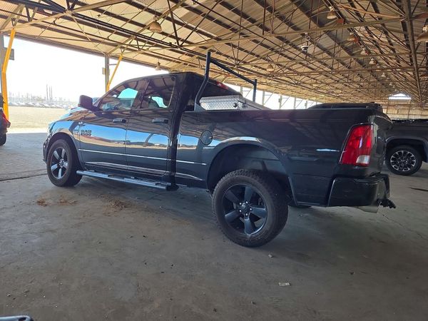2017 RAM 1500 ST — DSRA