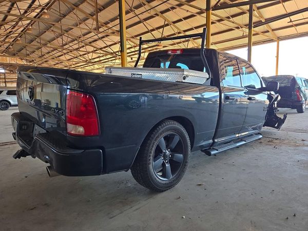 2017 RAM 1500 ST — PSRA