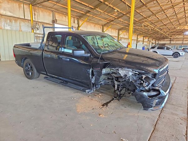 2017 RAM 1500 ST — Passenger 3/4