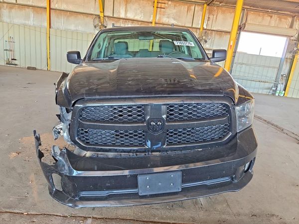 2017 RAM 1500 ST — DIRF