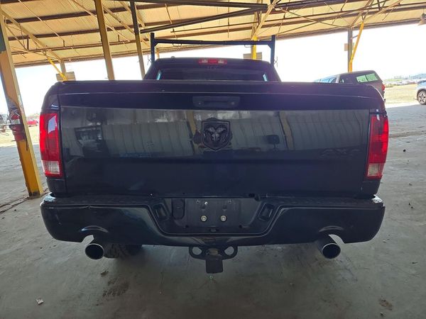 2017 RAM 1500 ST — DIRR