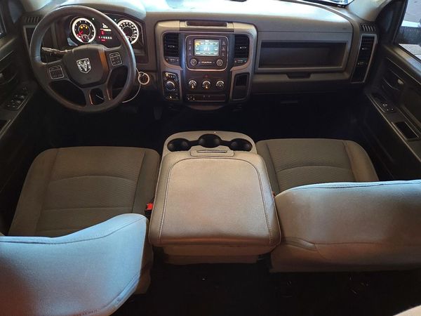 2017 RAM 1500 ST — CKPT