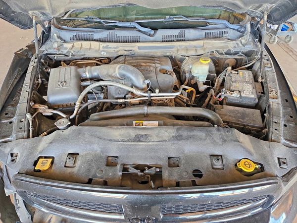 2017 RAM 1500 ST — Engine bay
