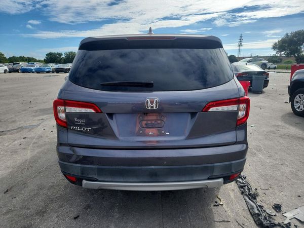 2021 HONDA PILOT EX — DIRR