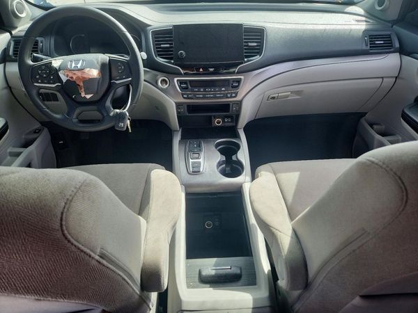 2021 HONDA PILOT EX — CKPT