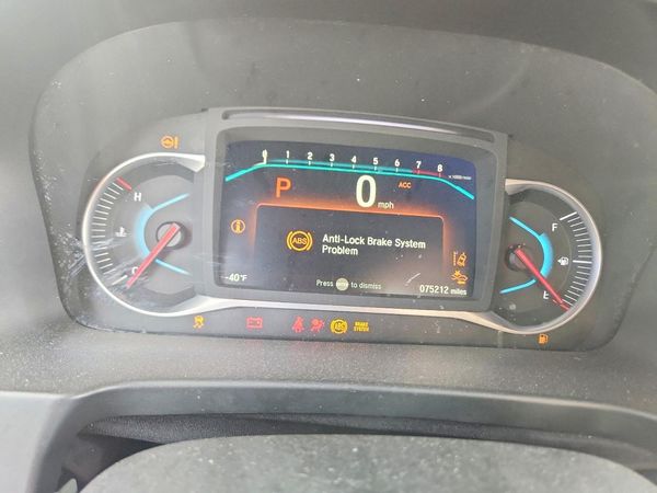 2021 HONDA PILOT EX — ODOM