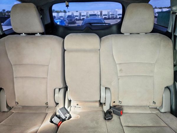 2021 HONDA PILOT EX — SUVN