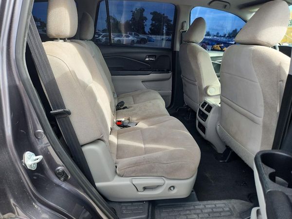 2021 HONDA PILOT EX — PSRS