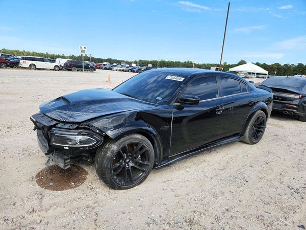 2023 DODGE CHARGER Scat Pack — Front 3/4
