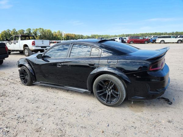 2023 DODGE CHARGER Scat Pack — DSRA
