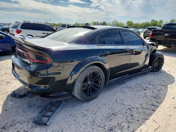 2023 DODGE CHARGER Scat Pack — PSRA