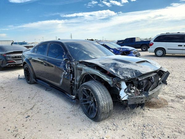 2023 DODGE CHARGER Scat Pack — Passenger 3/4