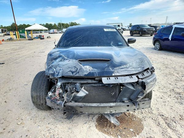 2023 DODGE CHARGER Scat Pack — DIRF