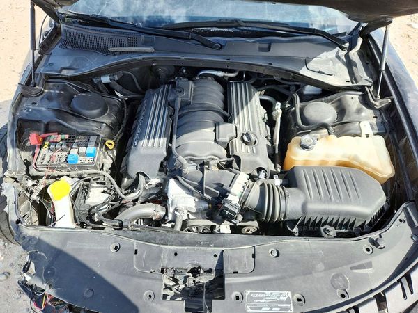 2023 DODGE CHARGER Scat Pack — Engine bay