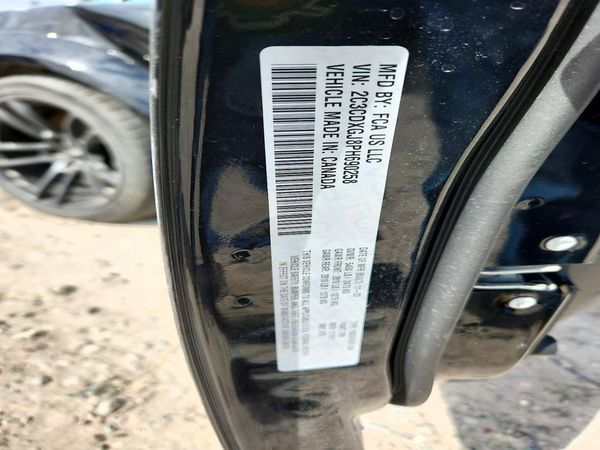 2023 DODGE CHARGER Scat Pack — VINS
