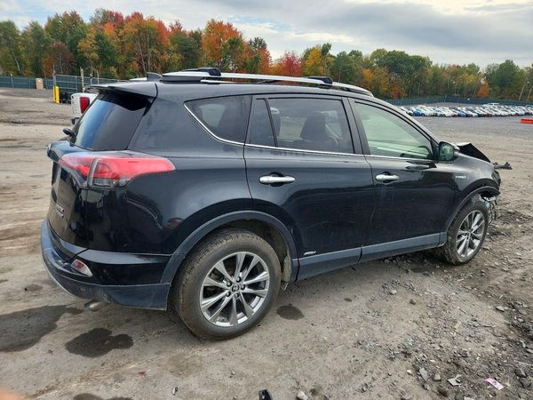 2017 TOYOTA RAV4 Ltd Hybrid — PSRA