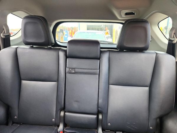 2017 TOYOTA RAV4 Ltd Hybrid — SUVN