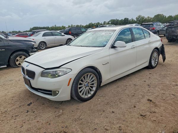 2012 BMW 535 — DSFA — Front 3/4