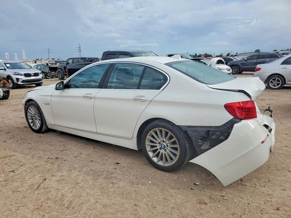 2012 BMW 535 — DSRA