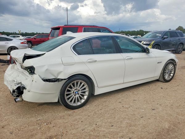 2012 BMW 535 — PSRA