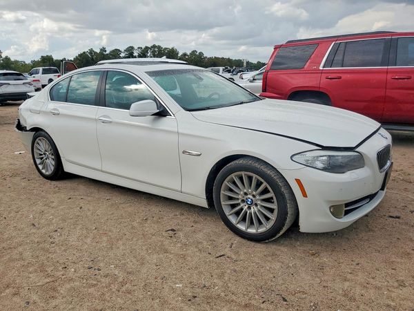 2012 BMW 535 — Passenger 3/4