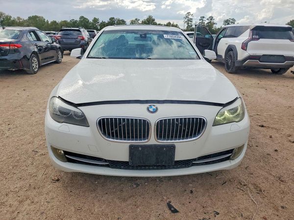 2012 BMW 535 — DIRF