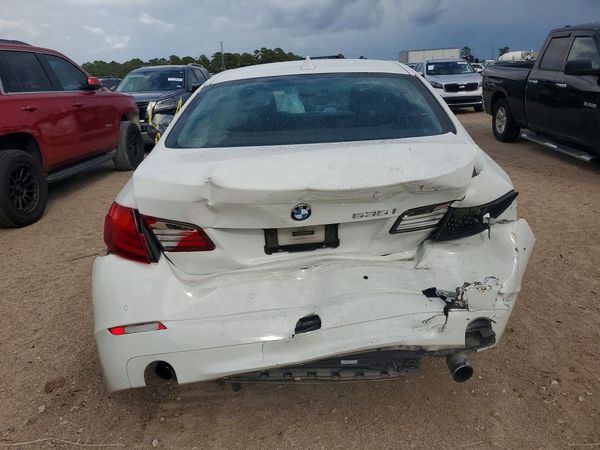 2012 BMW 535 — DIRR