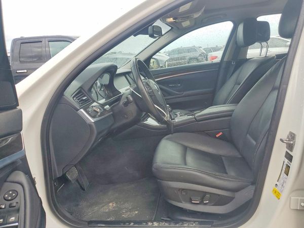 2012 BMW 535 — DENT