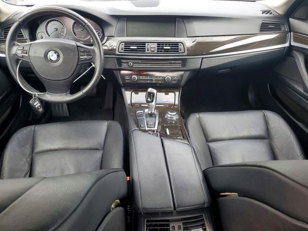 2012 BMW 535 — CKPT
