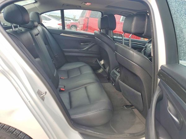 2012 BMW 535 — PSRS