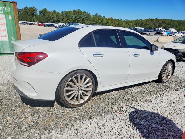 2021 MERCEDES-BENZ A-CLASS A220 — PSRA