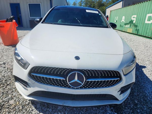 2021 MERCEDES-BENZ A-CLASS A220 — DIRF