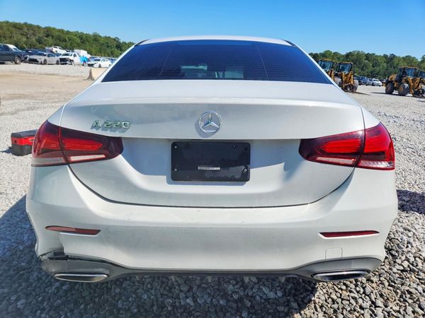 2021 MERCEDES-BENZ A-CLASS A220 — DIRR