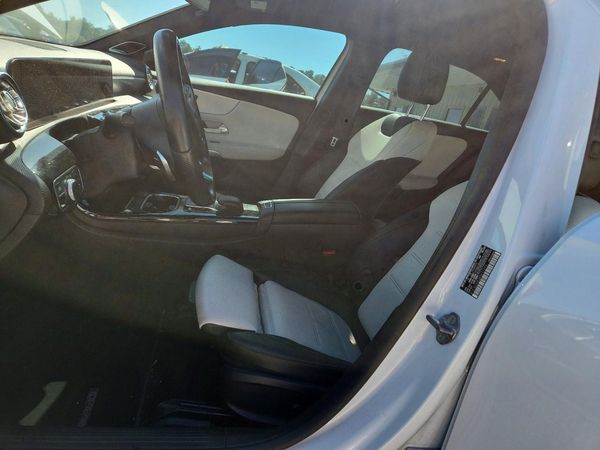 2021 MERCEDES-BENZ A-CLASS A220 — DENT