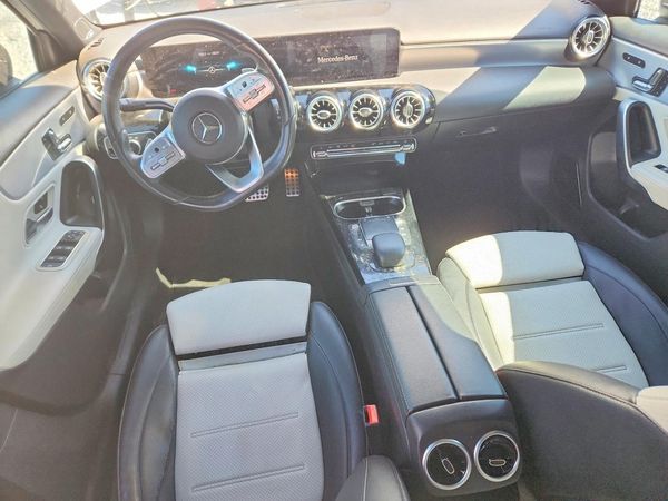 2021 MERCEDES-BENZ A-CLASS A220 — CKPT