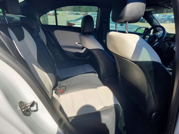2021 MERCEDES-BENZ A-CLASS A220 — PSRS