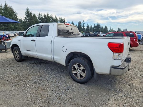 2013 TOYOTA TUNDRA SR5 — DSRA