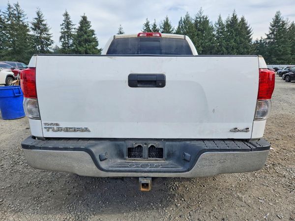 2013 TOYOTA TUNDRA SR5 — DIRR