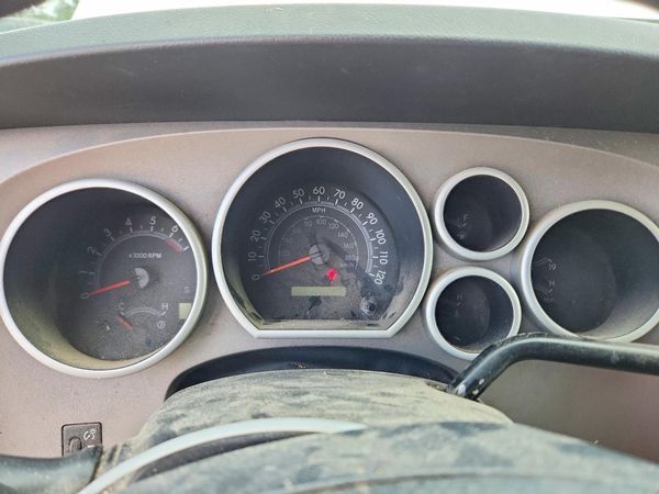 2013 TOYOTA TUNDRA SR5 — ODOM