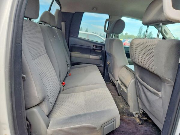 2013 TOYOTA TUNDRA SR5 — PSRS