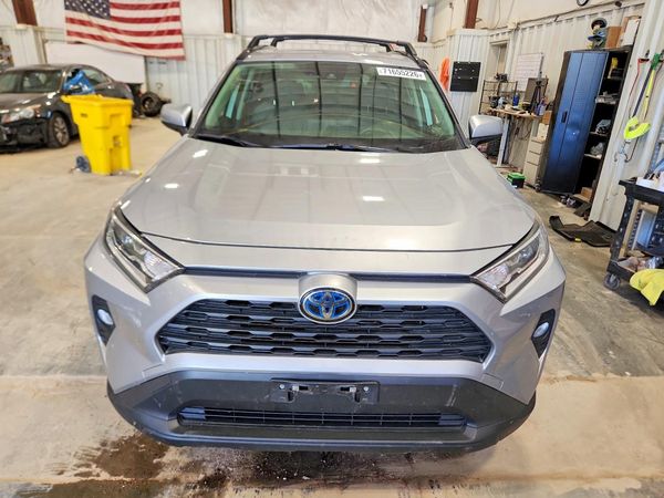 2020 TOYOTA RAV4 XLE HV — DIRF