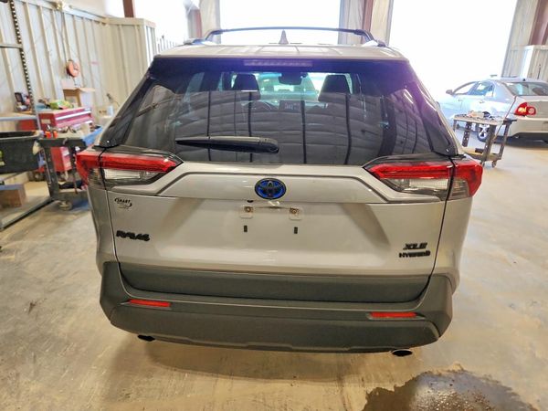 2020 TOYOTA RAV4 XLE HV — DIRR