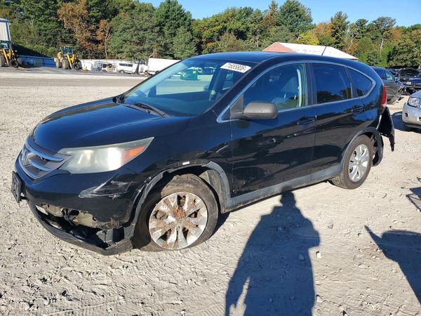 2014 HONDA CRV EX — Front 3/4
