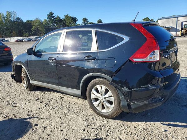 2014 HONDA CRV EX — DSRA